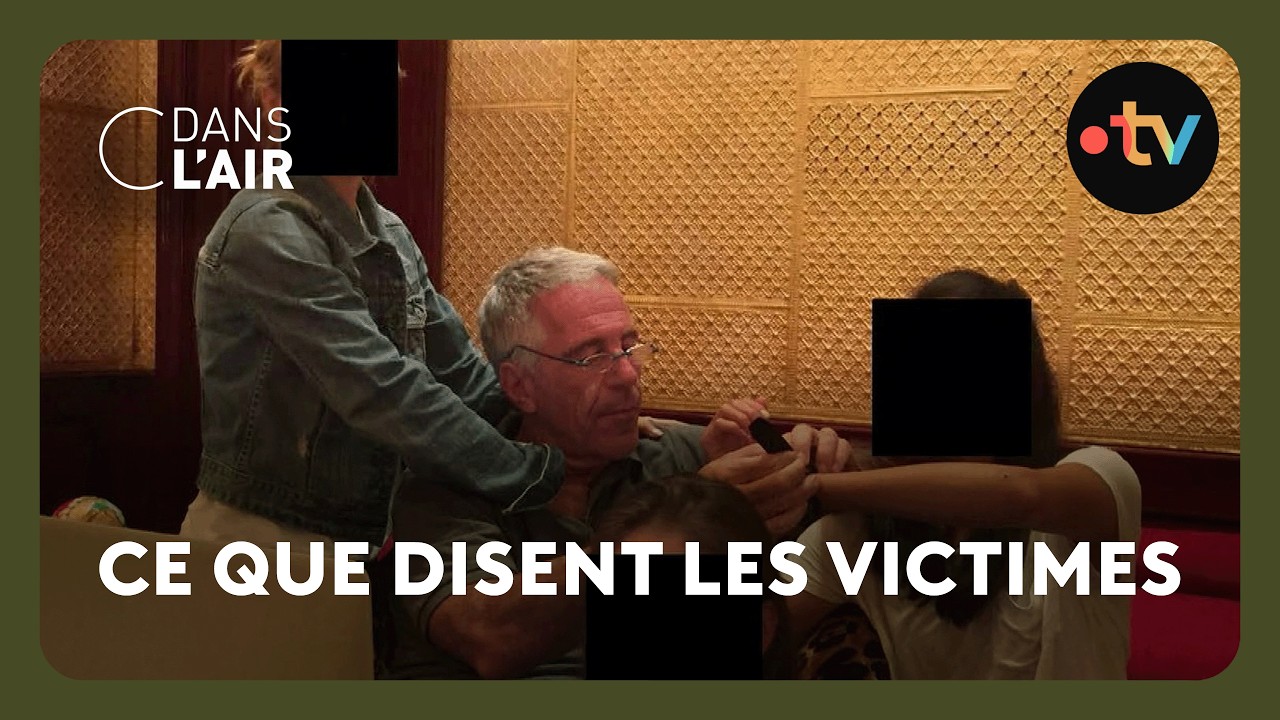 Affaire Epstein