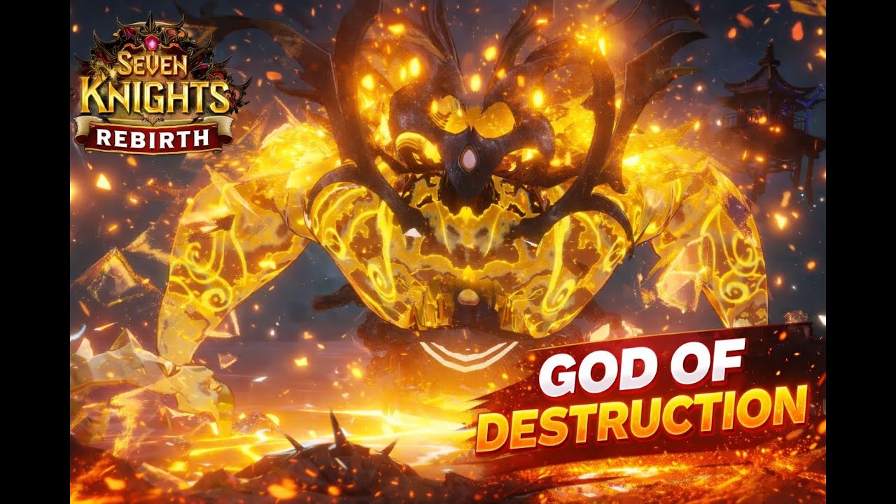 Seven Knights: Rebirth GoD Advent Expedition Guide (High Score)