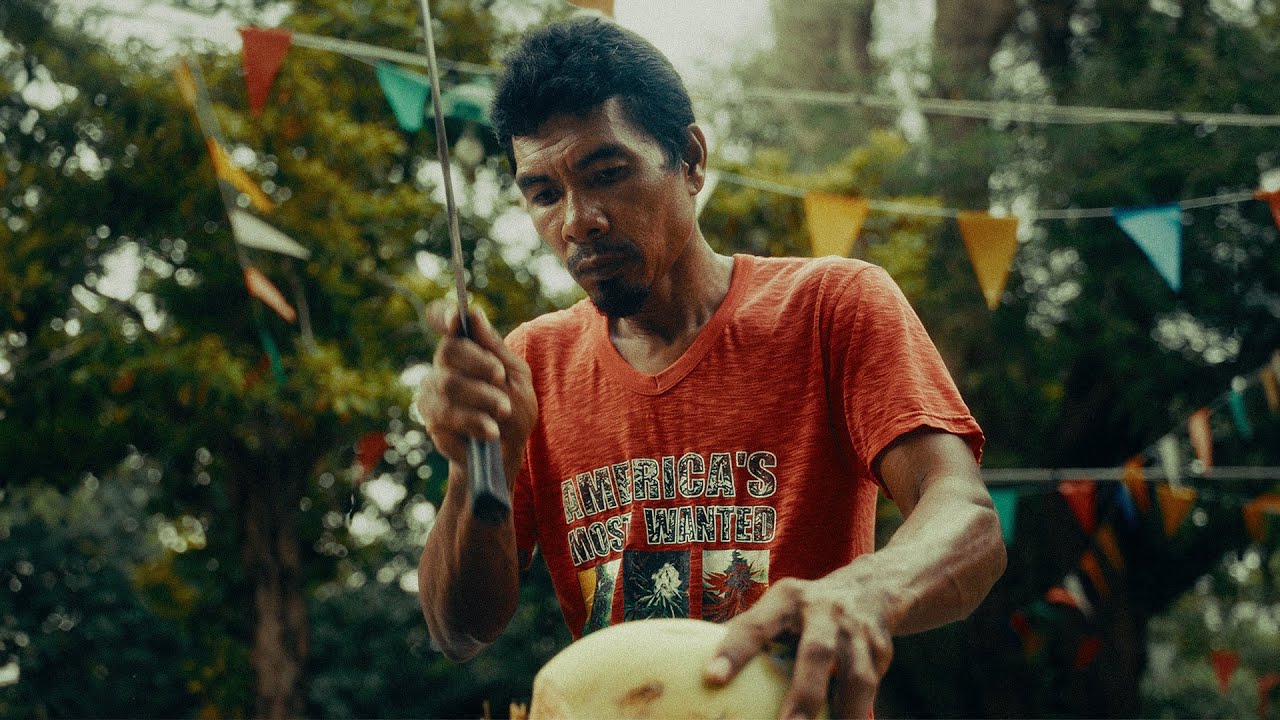 thailand's last paradise - Shot on Sony FX30