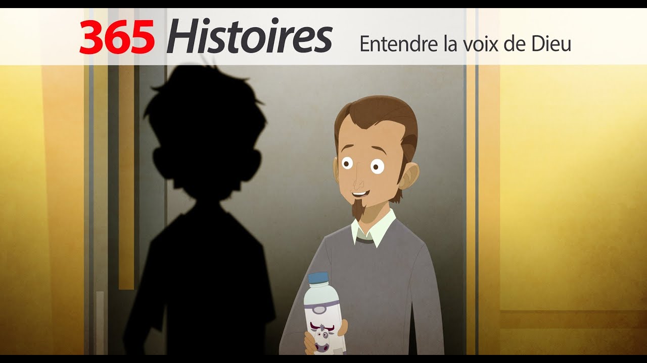 Entendre la voix de Dieu ... (52)