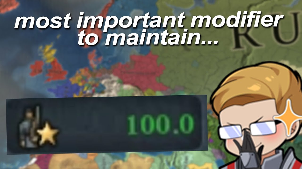 Quarbit Explains Army Tradition in EU4