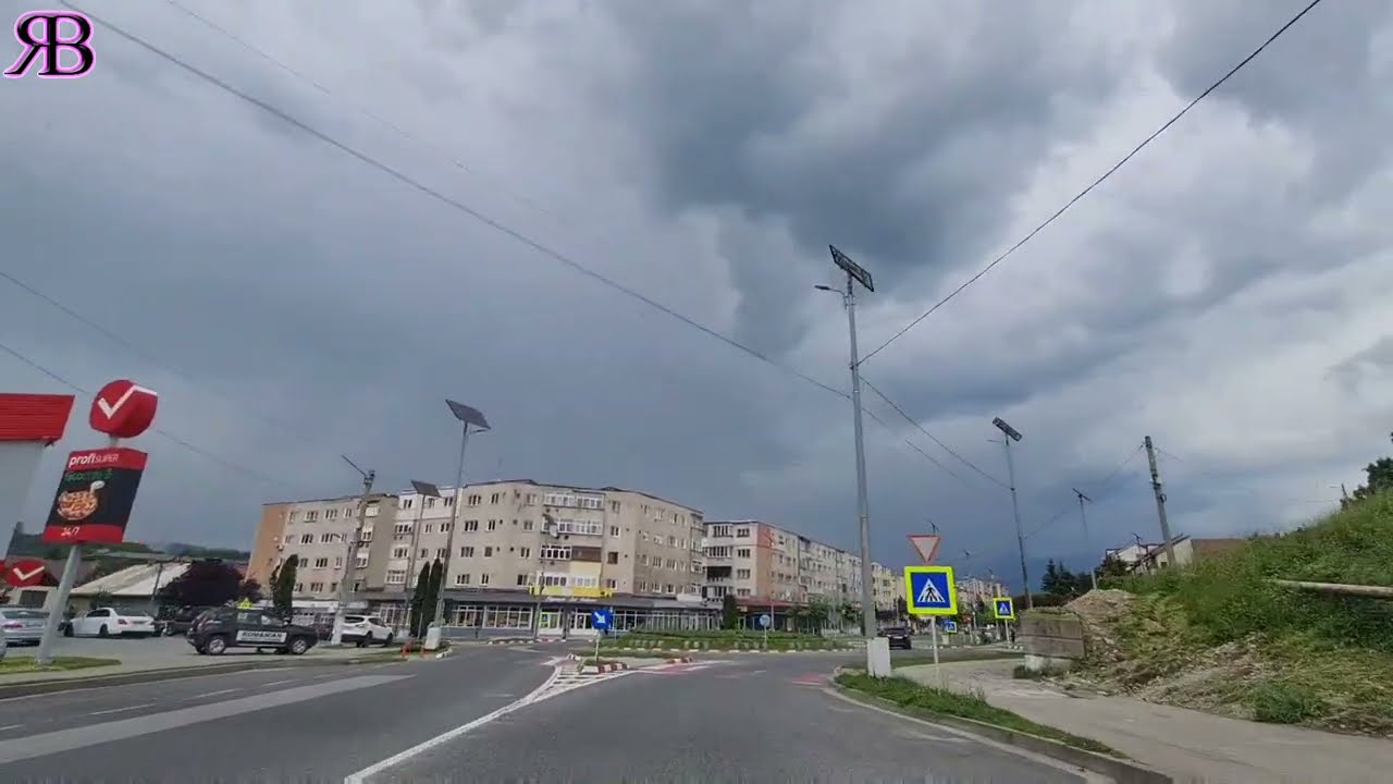 Valea Jiului văzută de la volan: Uricani/Lupeni/Vulcan/Petroșani (11.06.2023)