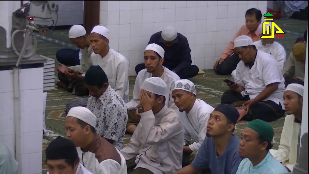 ''LIVE KAJIAN UMUM BERSAMA HABIB MALIK BIN YAHYA ASSEGAF (DARI YAMAN) 17 APRIL 2018