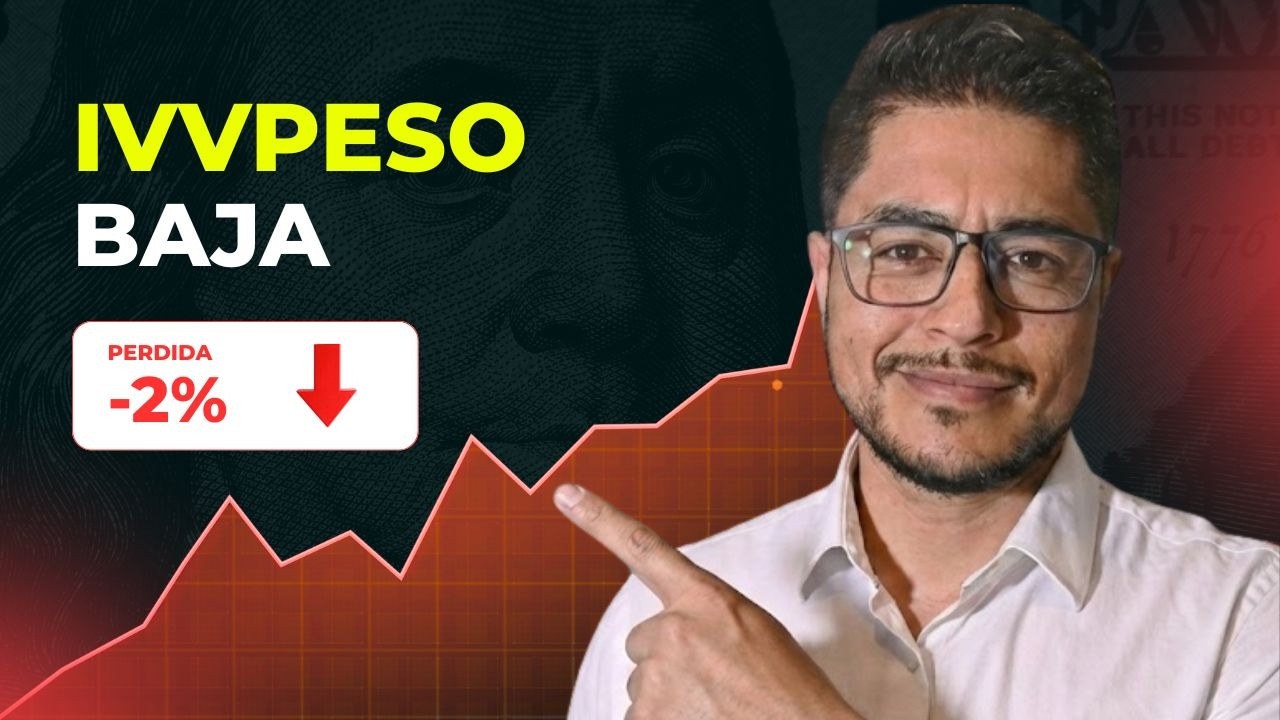 IVVPESO está cayendo… ¿deberías preocuparte?
