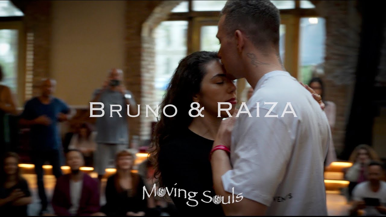 Bruno & Raiza - Castle of Miracles 2024 - Brazillian Zouk Improvisation