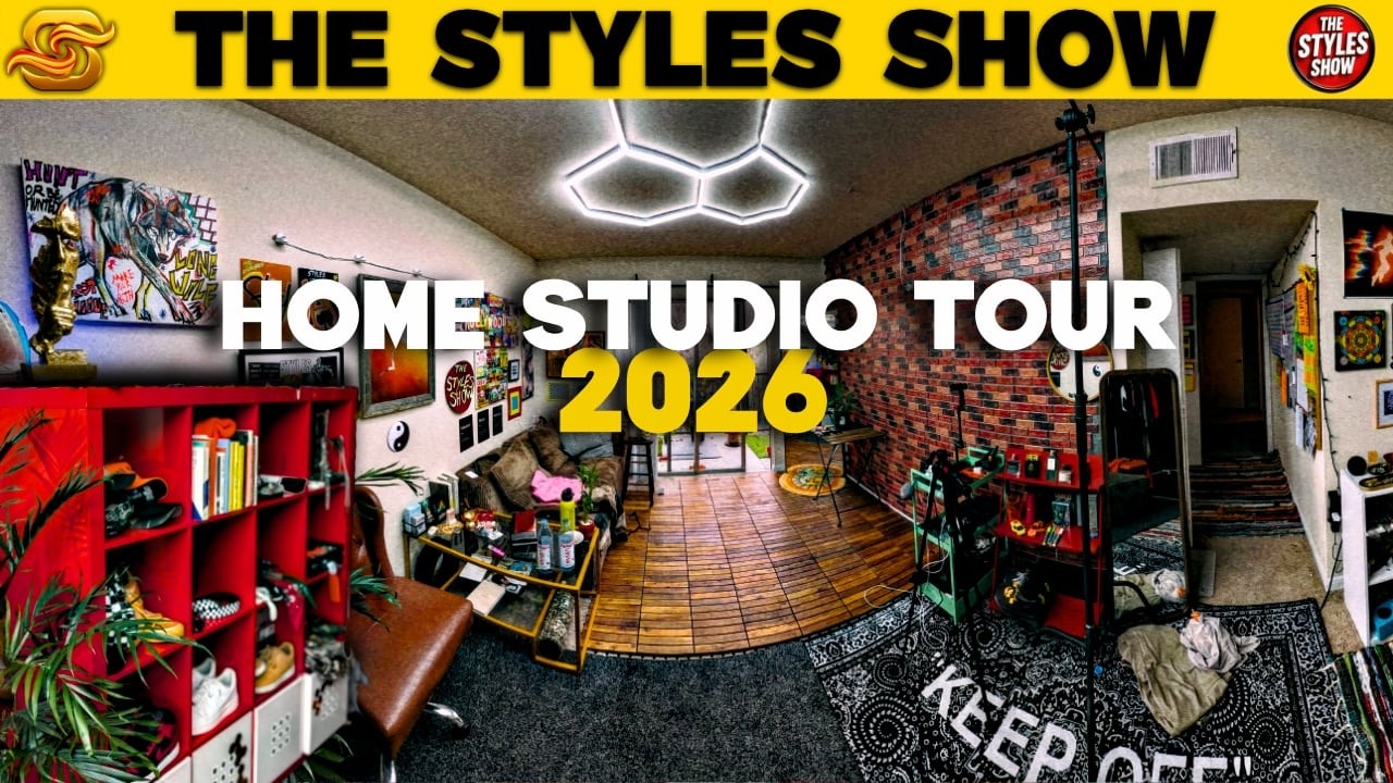 FULL Home Creative Studio Apartment TOUR - 2026