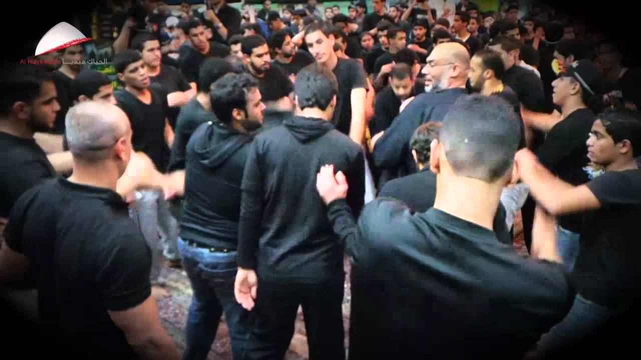 الحياك ميديا  تسقيط  الزهراء   مهدي سهوان 1434