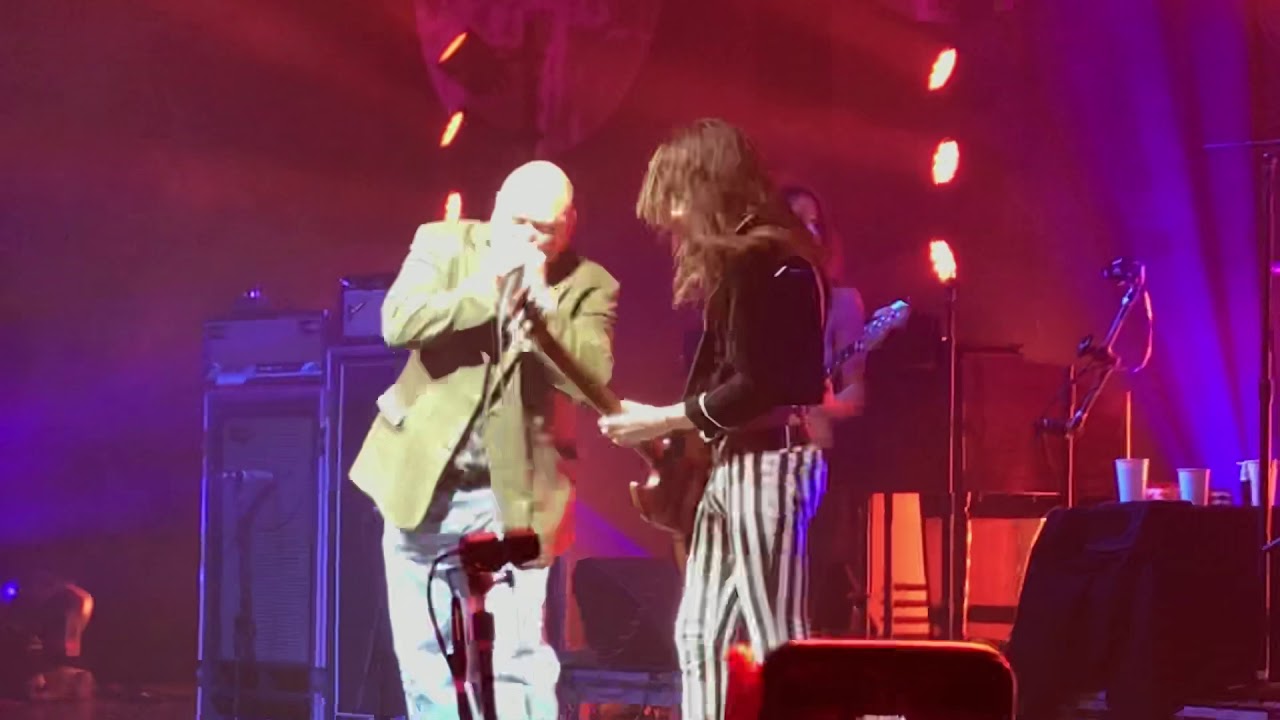 Greta Van Fleet and Papa Kiszka Encore Fox Theater Detroit