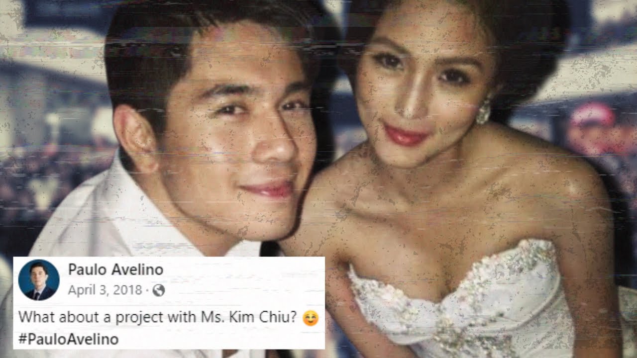 Nakatadhana Na Nga Ba Sina Kim Chiu At Paulo Avelino? (KimPau Shocking History)