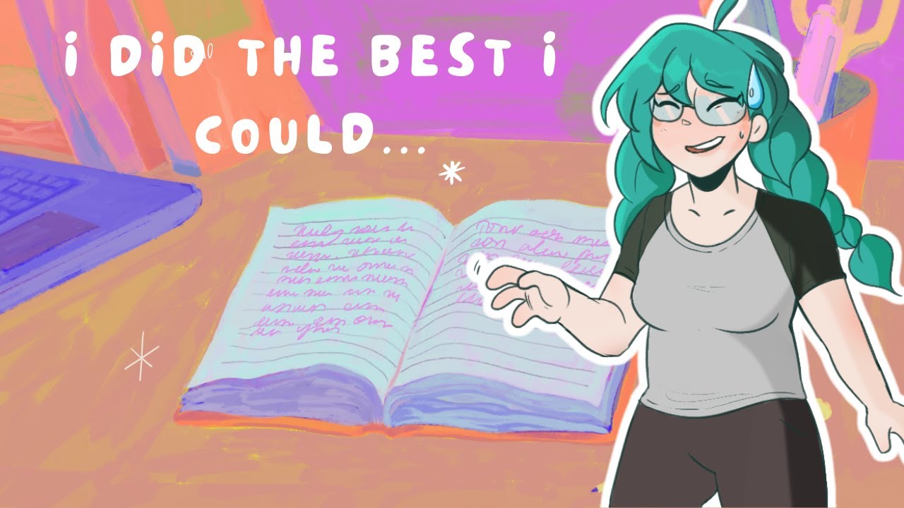 Attempting to fix Scottie by Amberlynn Reid