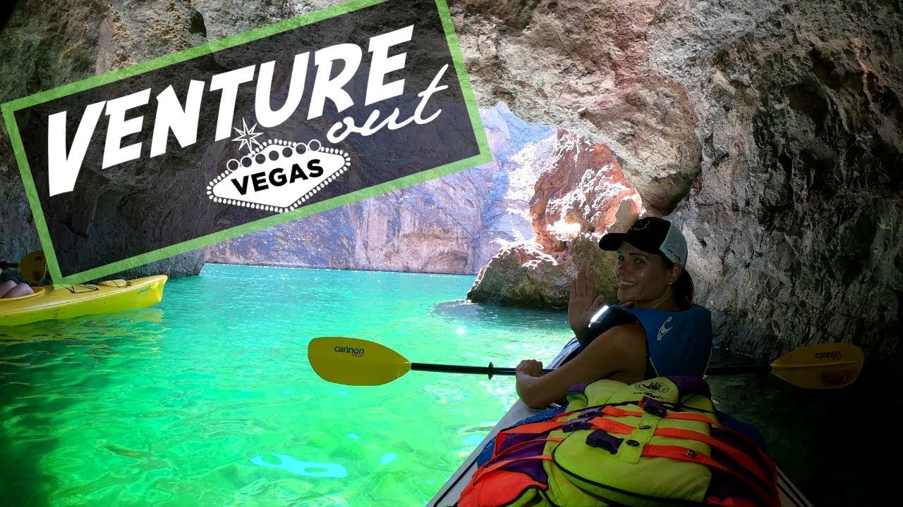 Epic Tour while in Las Vegas. Emerald Cave Tour with Venture Out Vegas