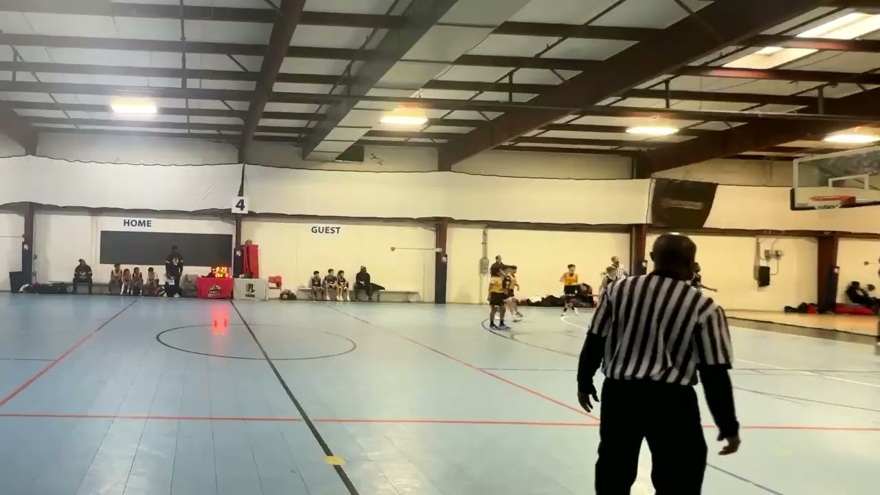11U Gold vs. Hoopers-1