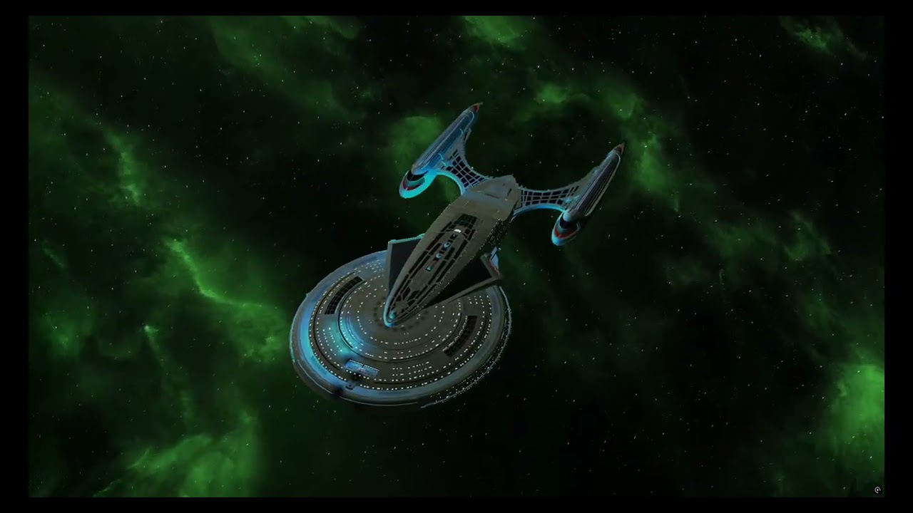 Star Trek Bridge Commander KM U.S.S Excalibur Random Battle For Fun 