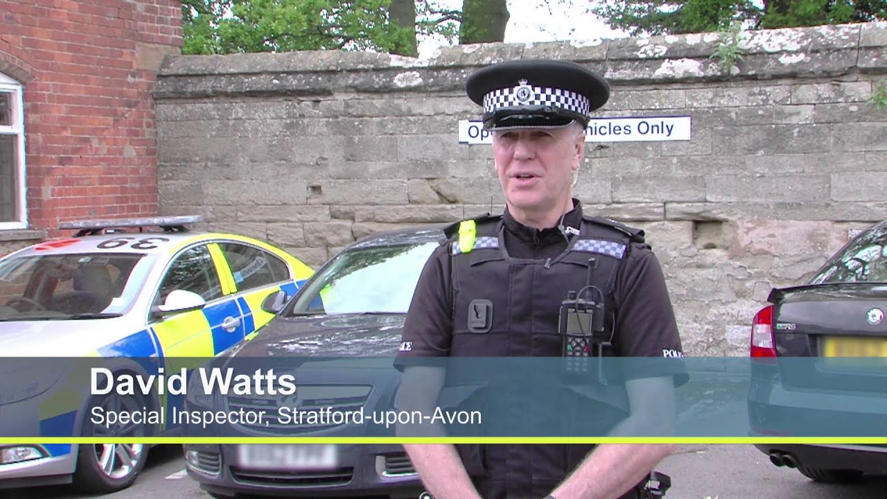 Become a Special Constable - make a difference