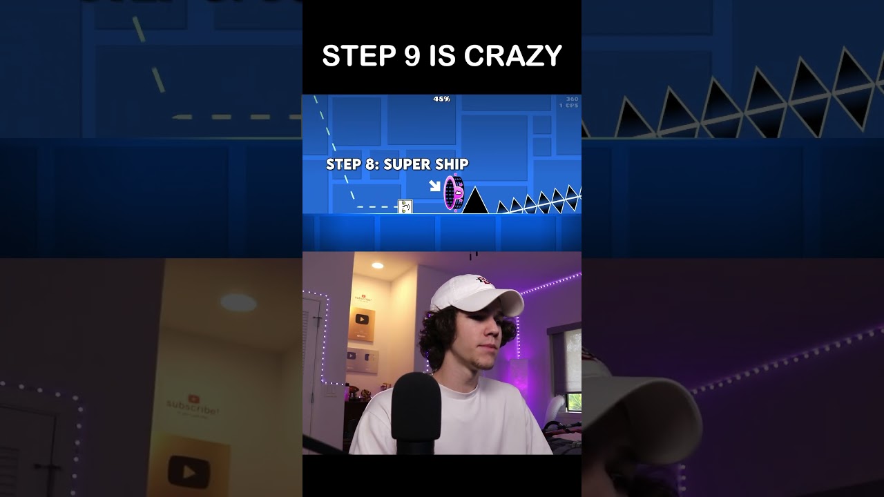 10 Steps To Become A Geometry Dash Pro!