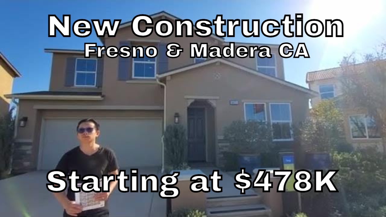 🏡Emerson - Wathen Castanos Homes | starting at $478K - Coming soon to Riverstone - Fresno California