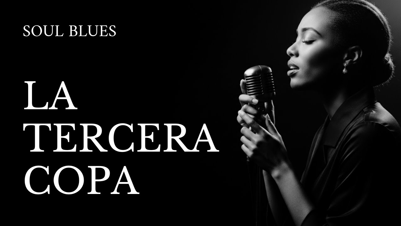 La Tercera Copa | Spanish Soul Blues | Nahla Blue