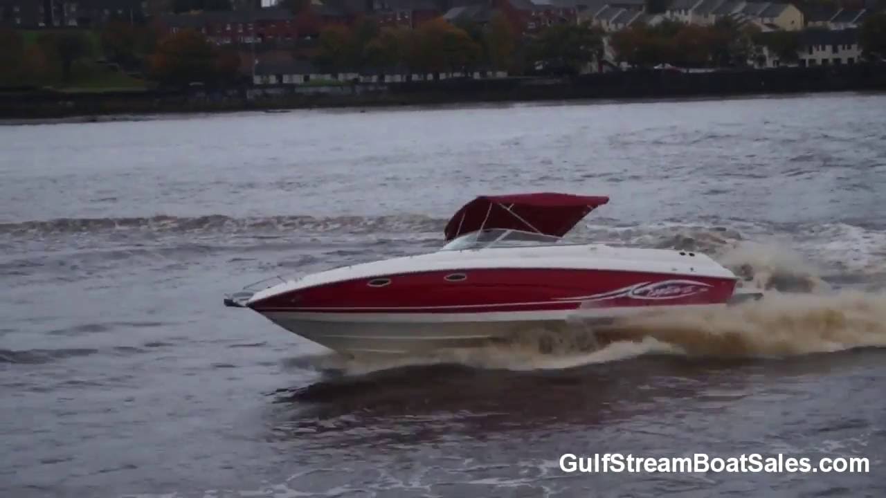 Rinker 282 Captiva Cuddy For Sale at GulfStream Boat Sales