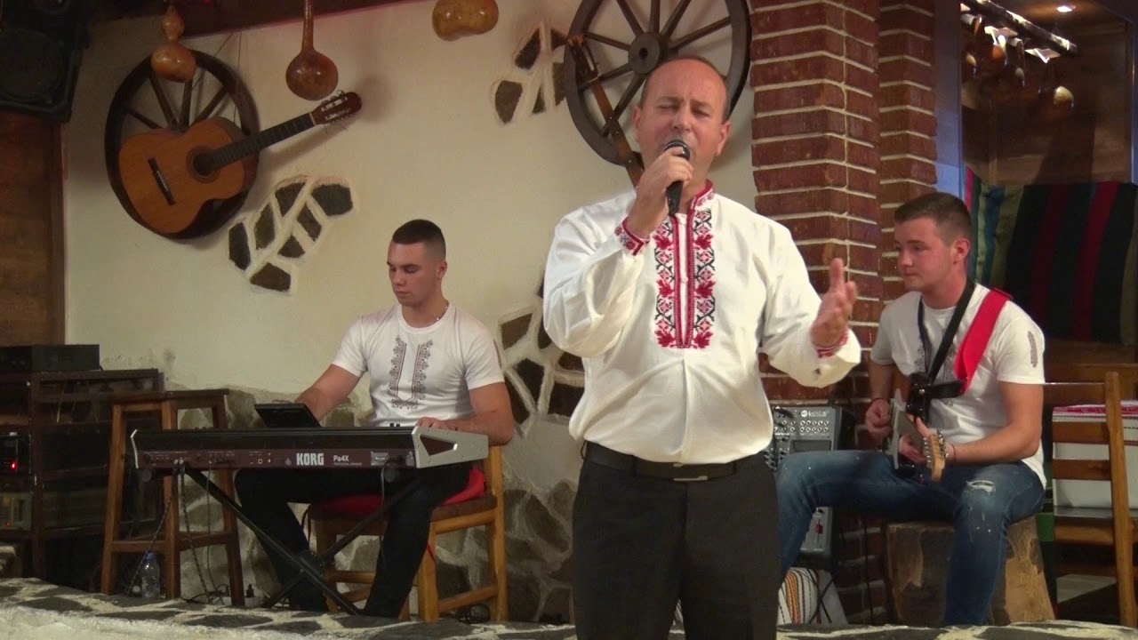 ИВО ПОПОВ & ОРКЕСТЪР 
