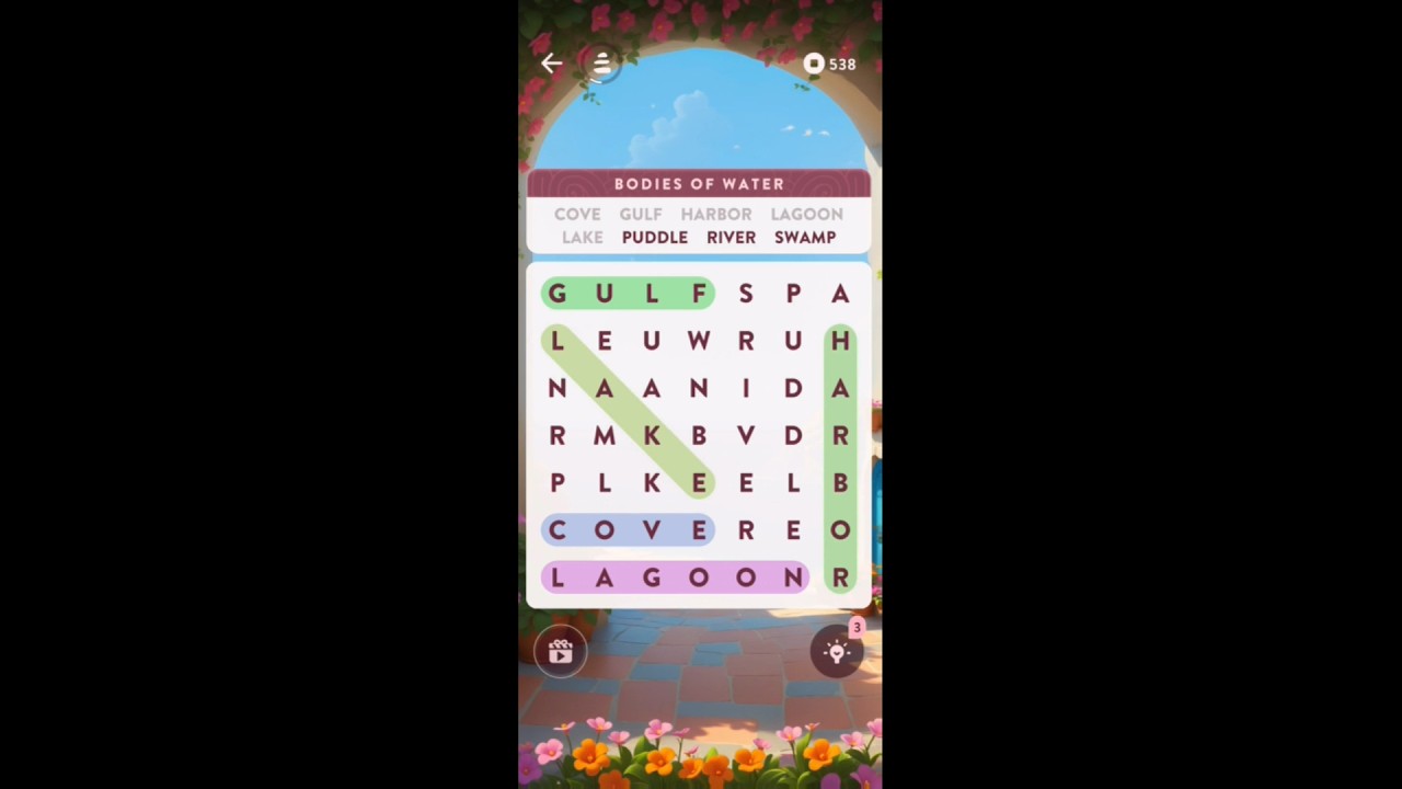 Words of Wonders Search: Zen - Levels 1-50