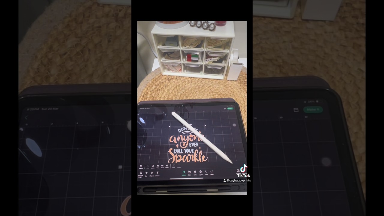 How to turn any photo into an SVG. #cricutmaker3 #svg #svgdesigns
