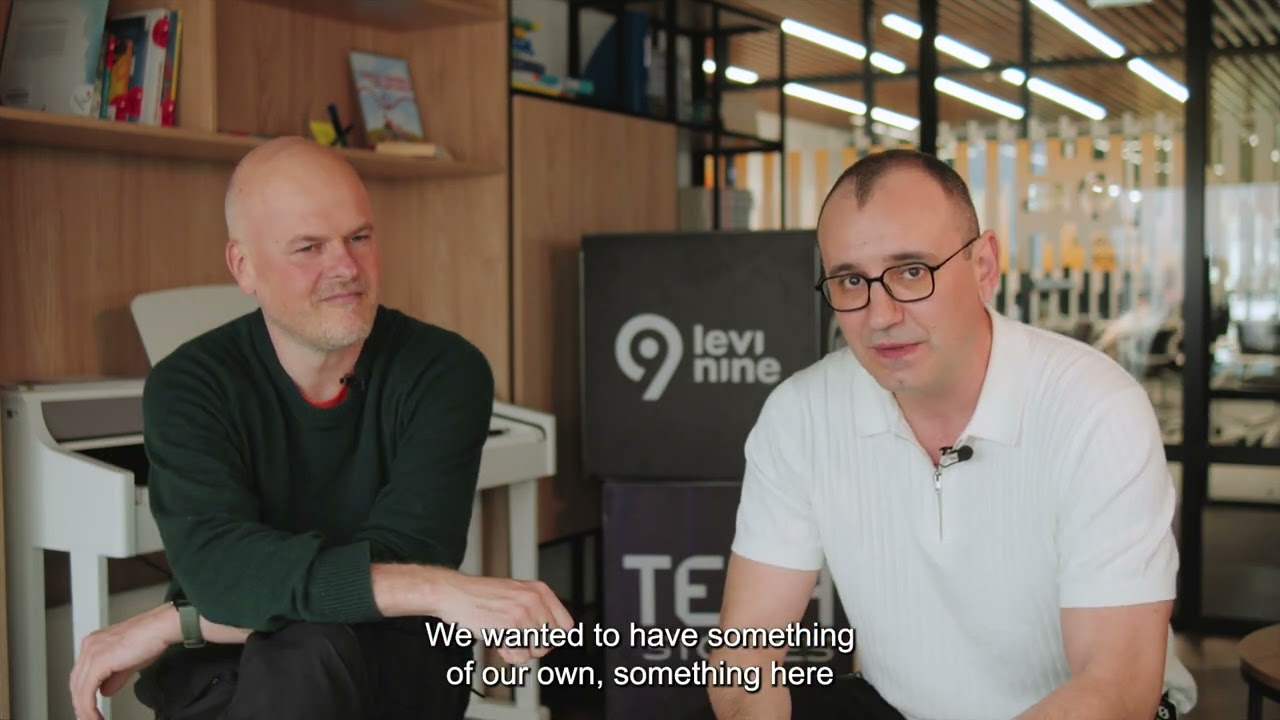 DEVCAST | Levin VS. Mainstream tools (2/10)