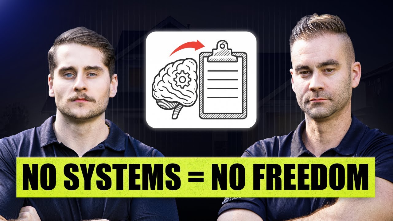 Business Systems Explained - The Secret to Scaling Without Burning Out