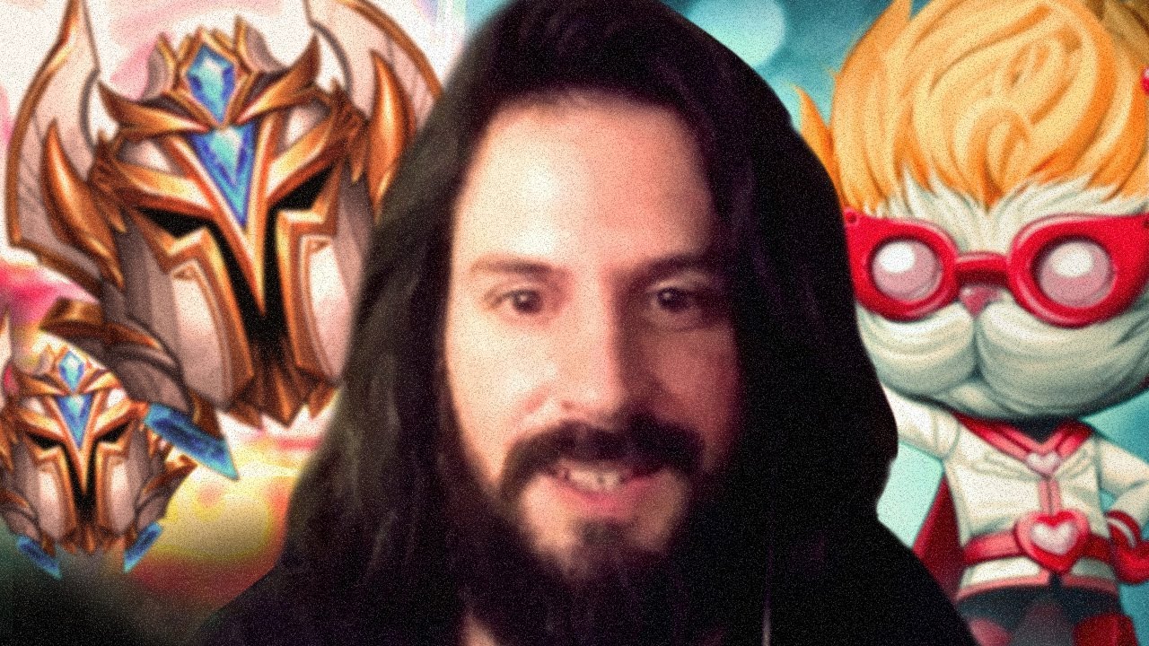 BUFFARAM HEIMERDINGER, AGORA O CHALLENGER VEM! ft matosai