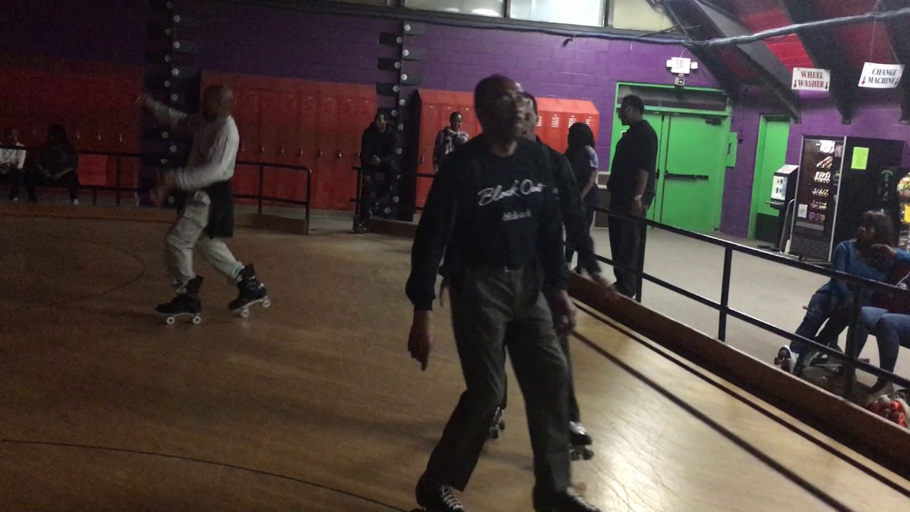 Reggie Gunn on Fire