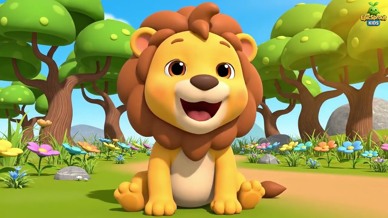 Swedish | Krosset som fick oss att skratta!  The Crash That Made Us Laugh | kids song