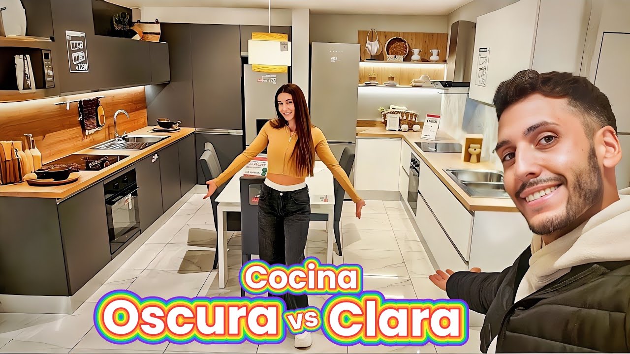 ¡Buscamos la COCINA PERFECTA para la REFORMA del HERMANO de CRISTINA!😄🏡/Proscenic P15
