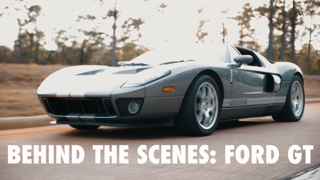 FORD GT SHOOT & WRX BACKROAD DRIVING!