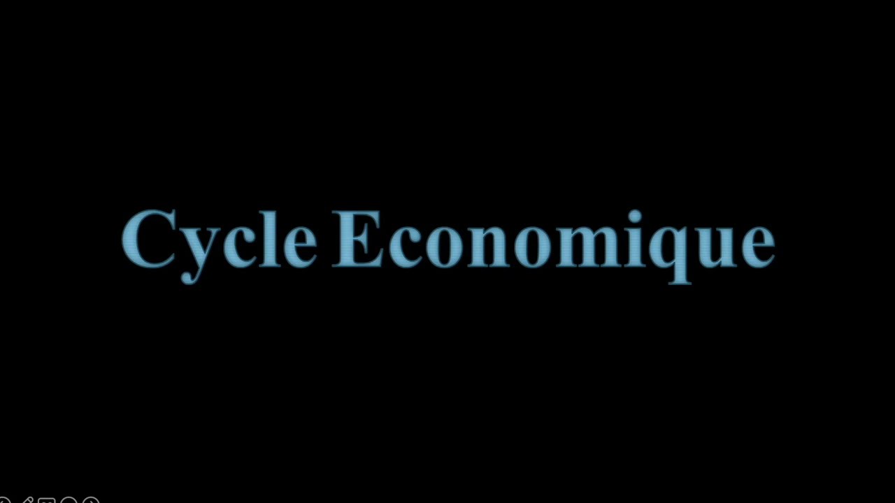 Cycle économique