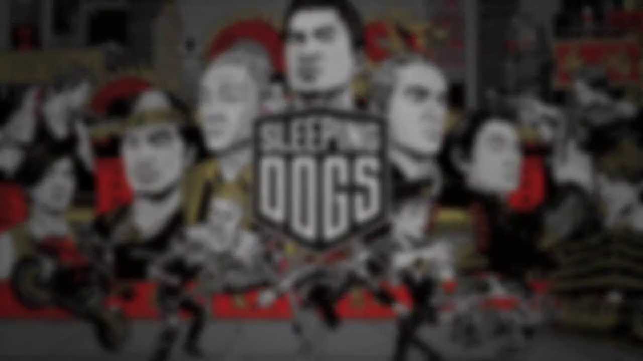 Sleeping Dogs Move Set
