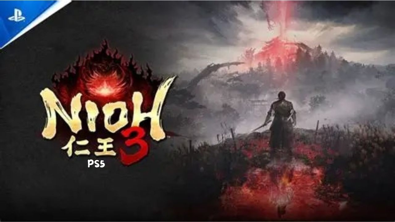 Live FR sur Nioh 3 (PS5). Ép15. Boss 