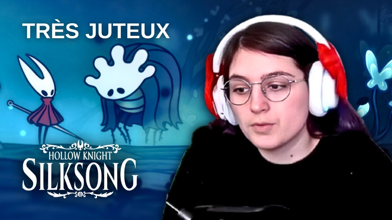 On a déjà vu ça quelque part ! (Hollow Knight: Silksong #17)