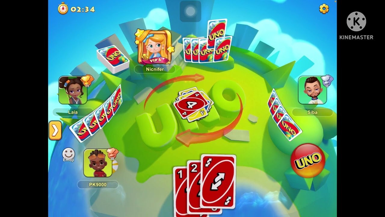 UNO Mobile! Gameplay Walkthrough Part 16! Instant Skips!