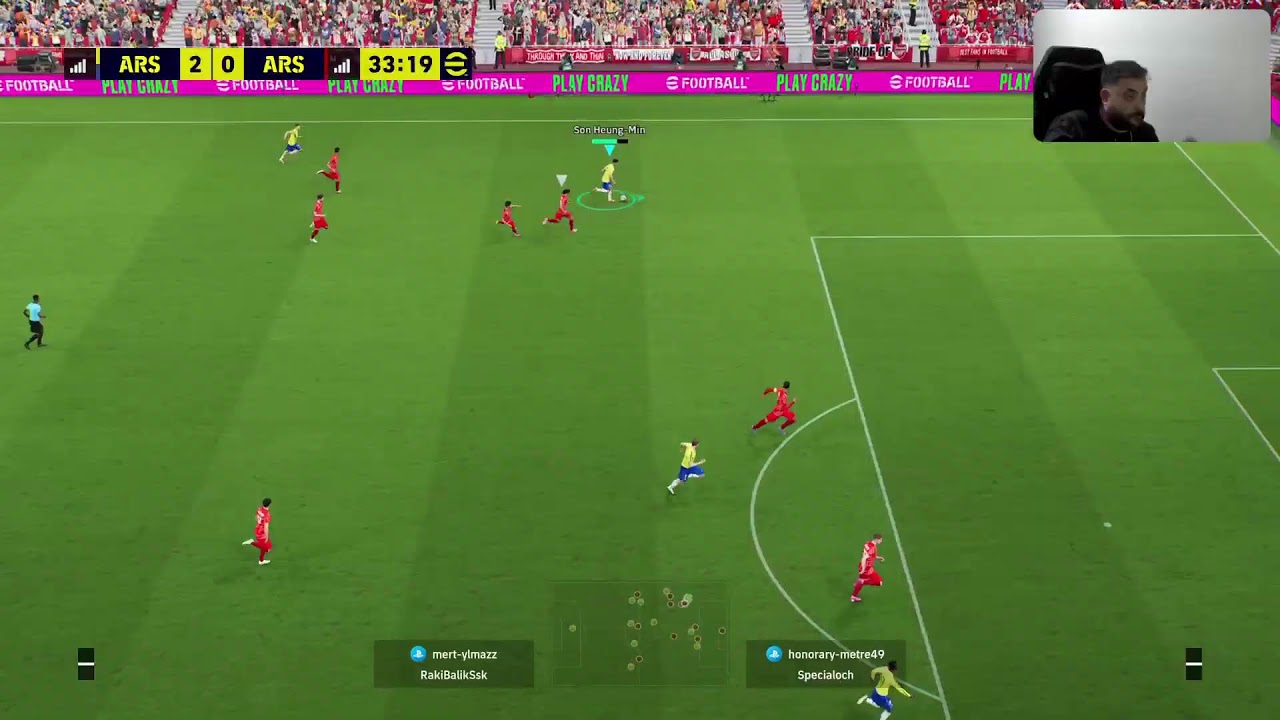 🔴 eFootball 2026 Klasman yolu tastannn🎮🎮