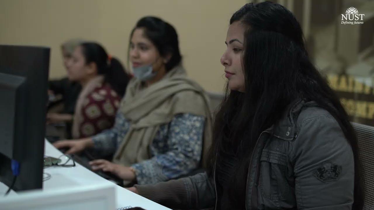 NUST Tech Corridors | SINES hosts Pakistan's fastest Supercomputer