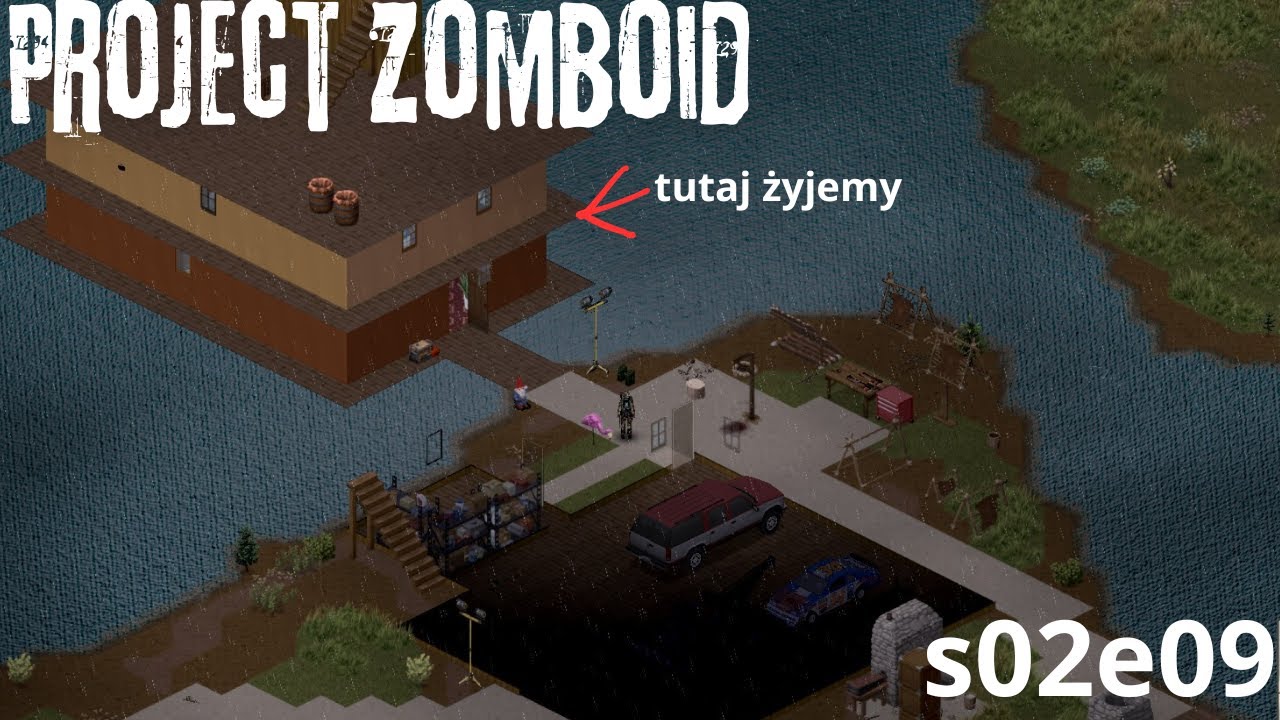 Project Zomboid Finał #9