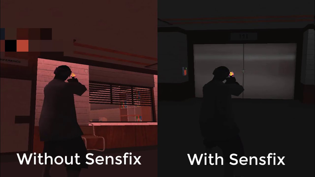 File pack to improve your gameplay | SAMP