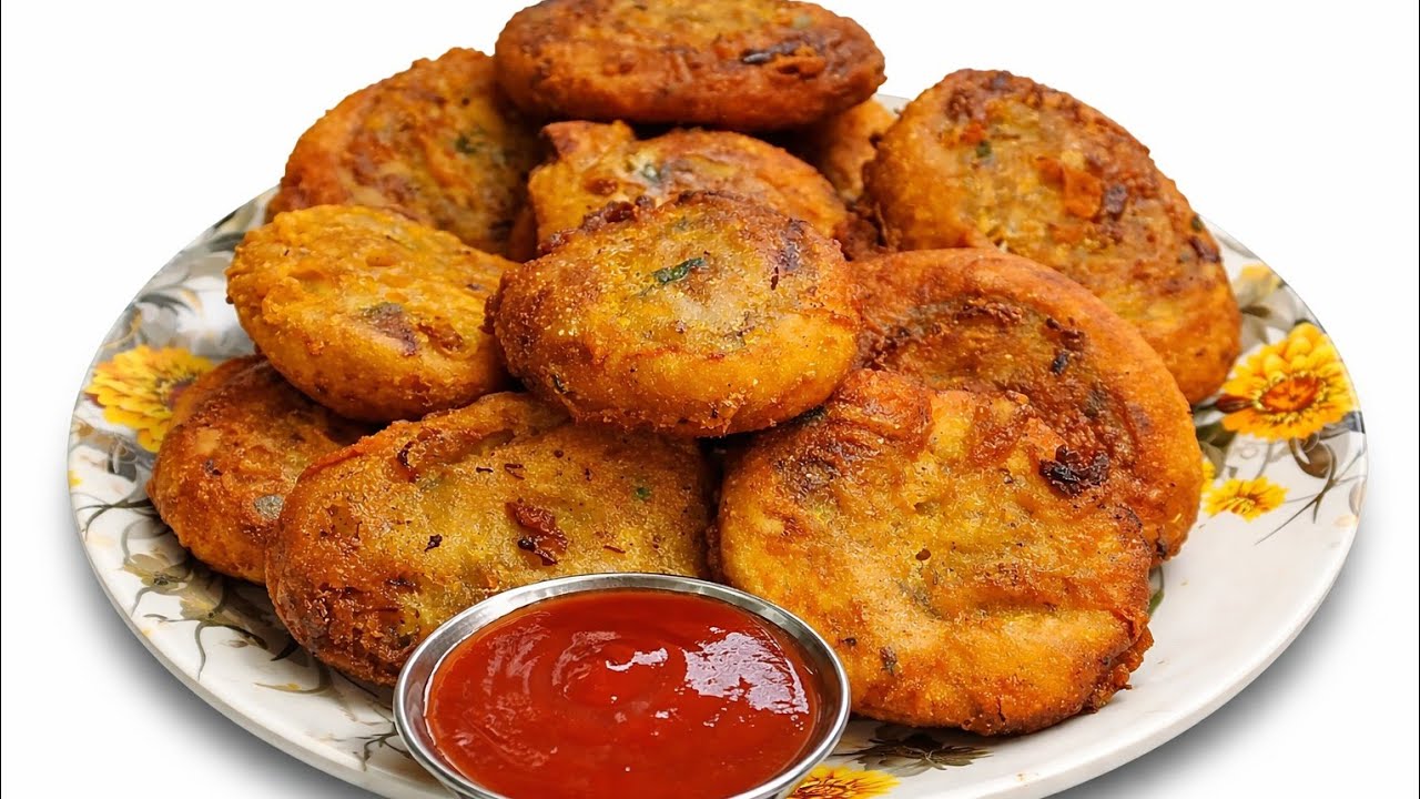 एक कप गेहूं के आटे से बनाएं पुरे परिवार के लिए भरपेट नाश्ता | Gehu ke Aate ka Nashta | Easy Nasta