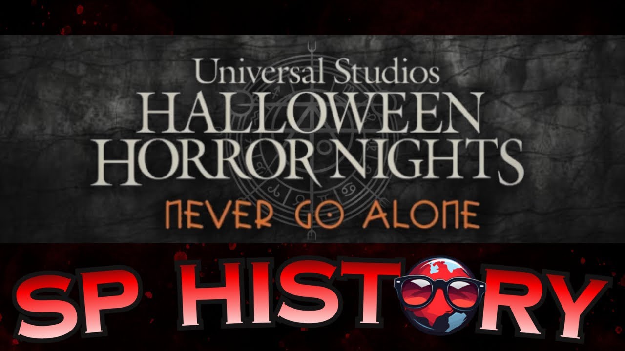 SP History: Halloween Horror Nights 32