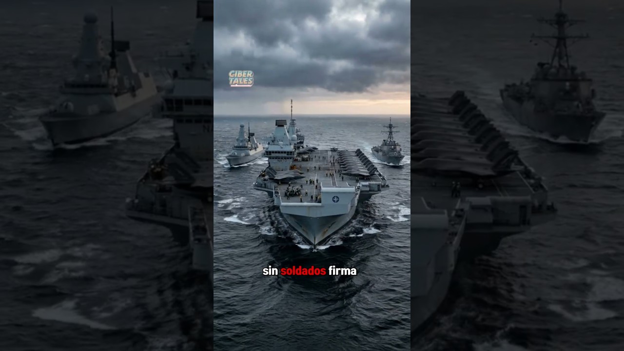 La OTAN no la crearon los generales.  #cibertales #nato