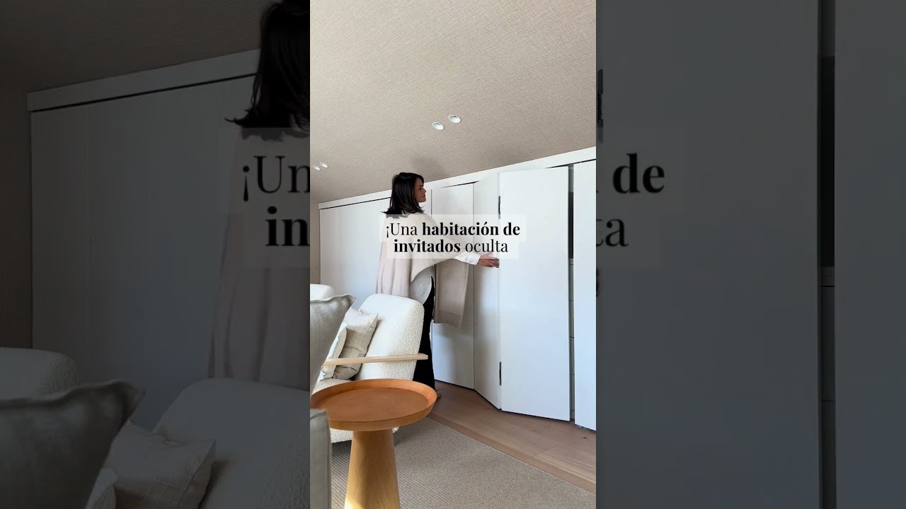 &iexcl;Esta buhardilla tiene truco! ✨  #elmueble #interiorismo #interiordesign