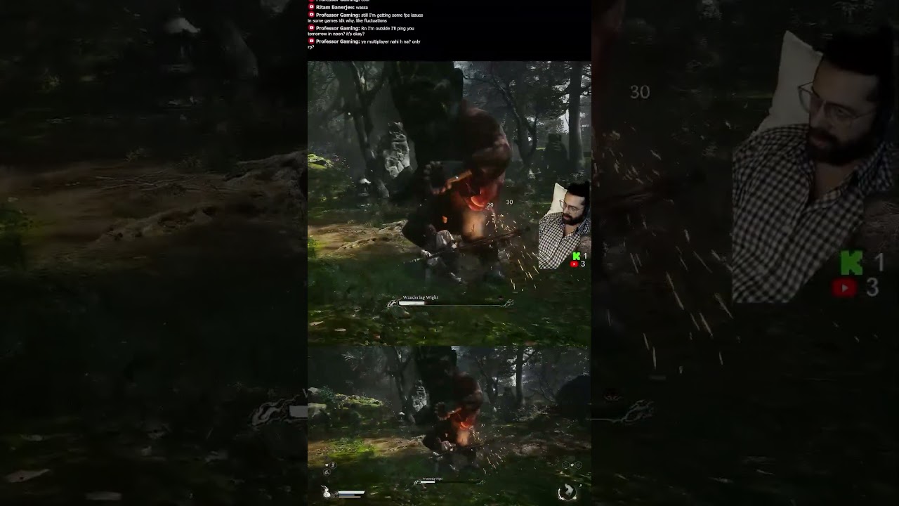 EPIC BOSS FIGHT Wukong BLACK MYTH | FLAWLESS | #blackmythwukonggameplay #djmonks