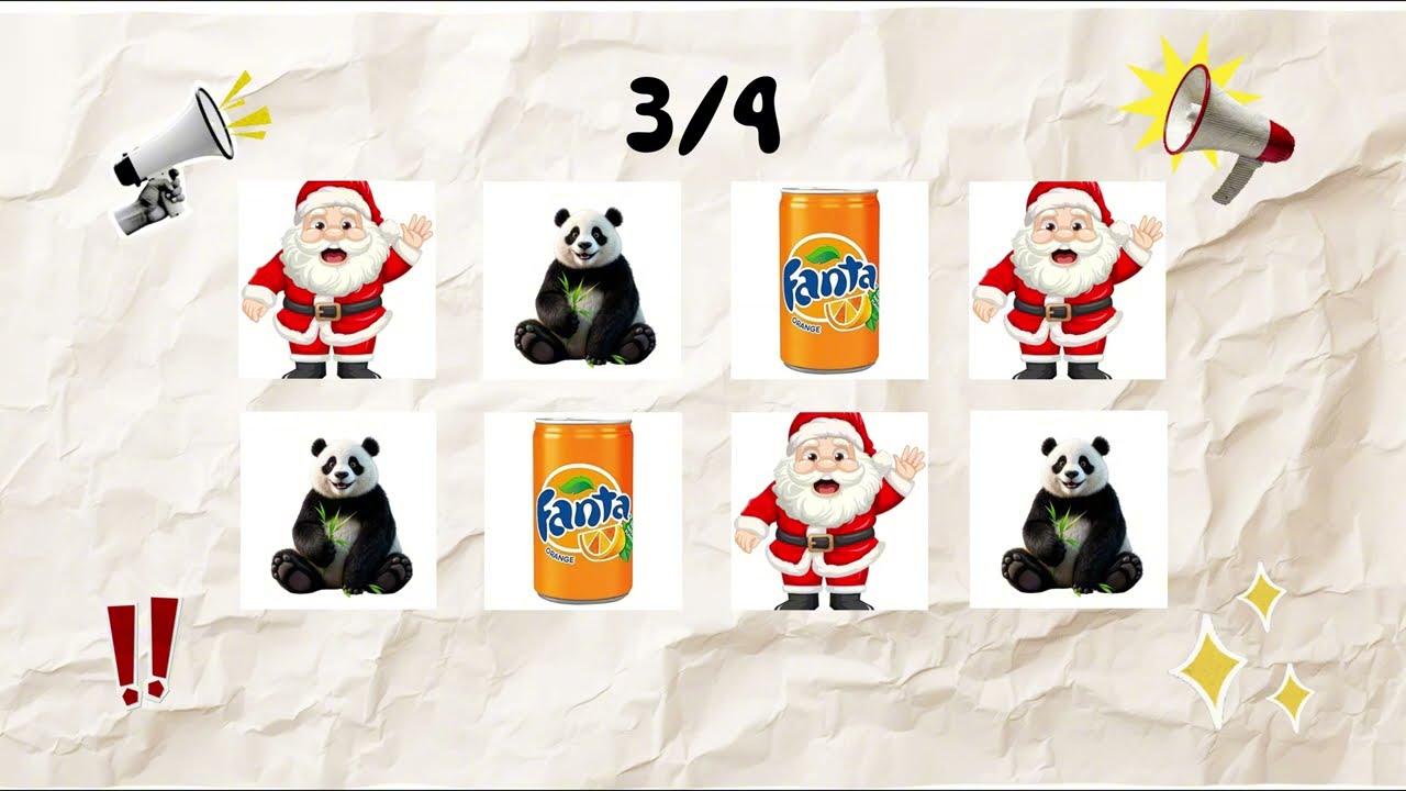 Say The Word On Beat Challenge  1-4 level #4
