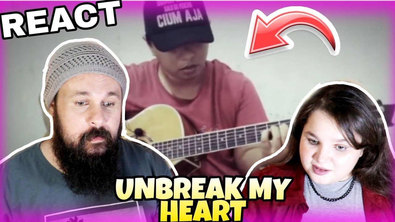 REACTION: ALIP BA TA - UNBREAK MY HEART (TONI BRAXTON)