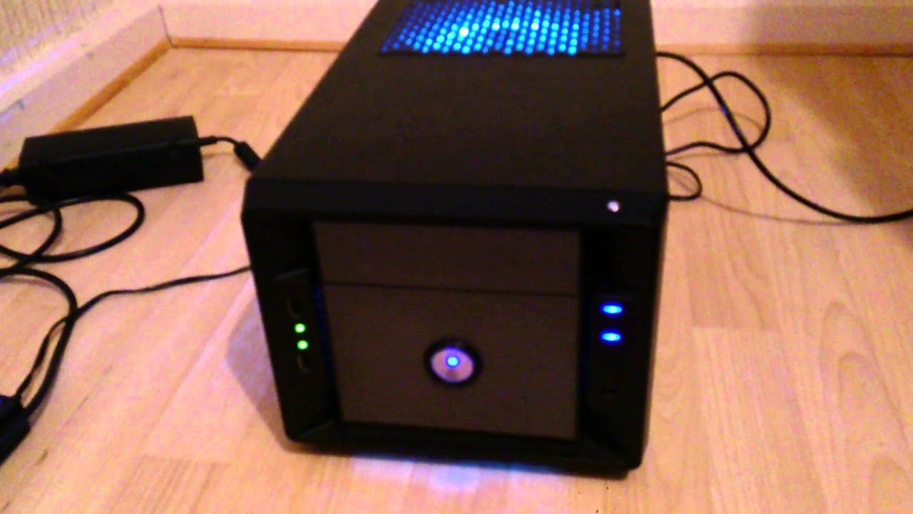 Custom built Xbox 360 console