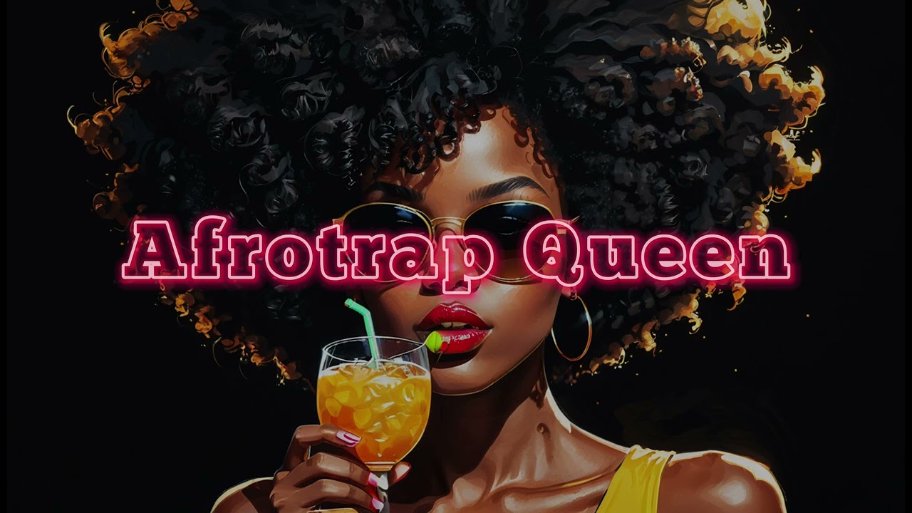 Arek - Afrotrap Queen (prod.Claptomanik)